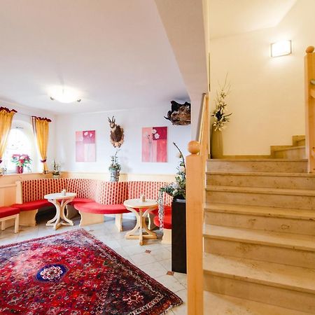 Sonnhof Appartements Вент Экстерьер фото