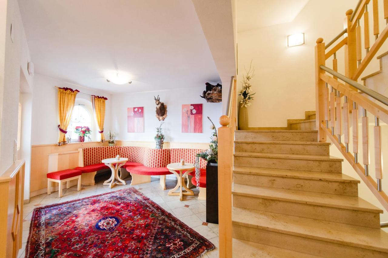 Sonnhof Appartements Вент Экстерьер фото