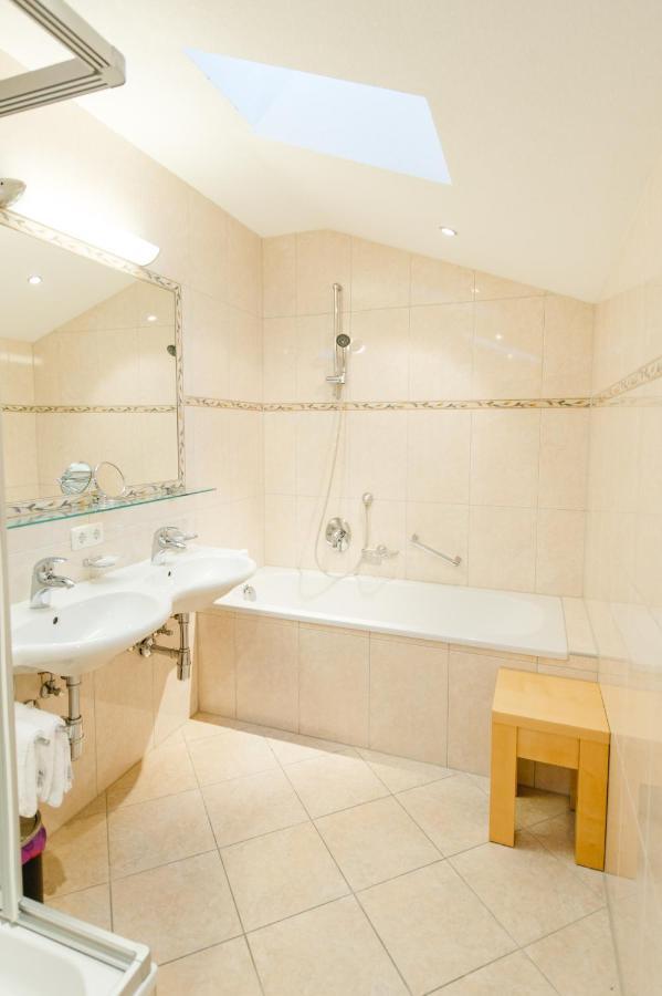 Sonnhof Appartements Вент Экстерьер фото