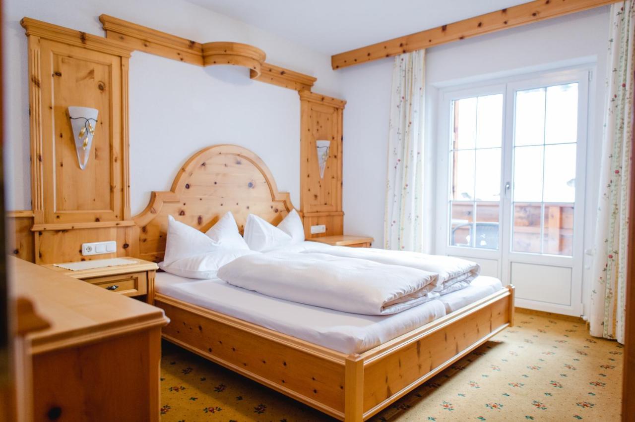 Sonnhof Appartements Вент Экстерьер фото