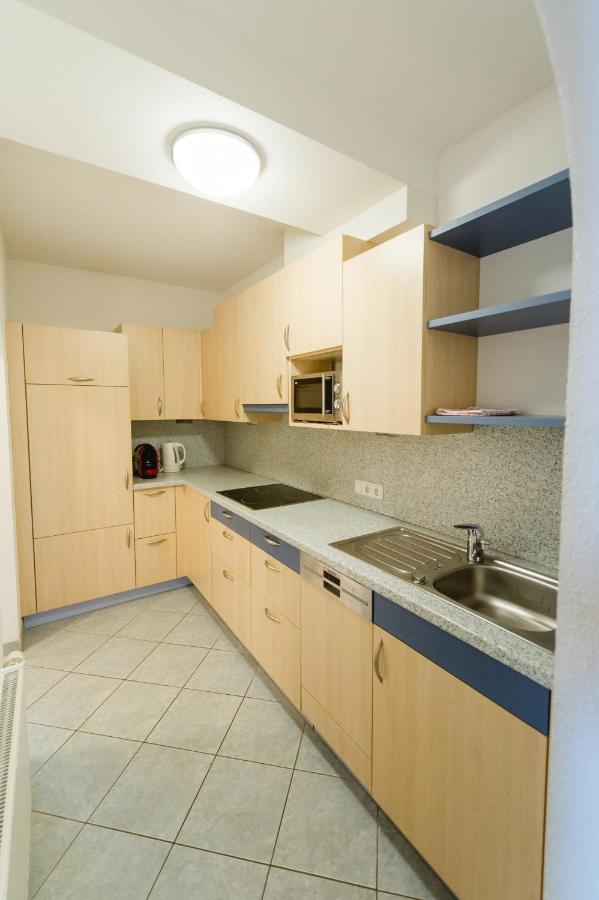Sonnhof Appartements Вент Экстерьер фото