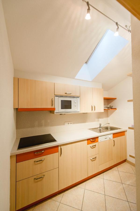 Sonnhof Appartements Вент Экстерьер фото