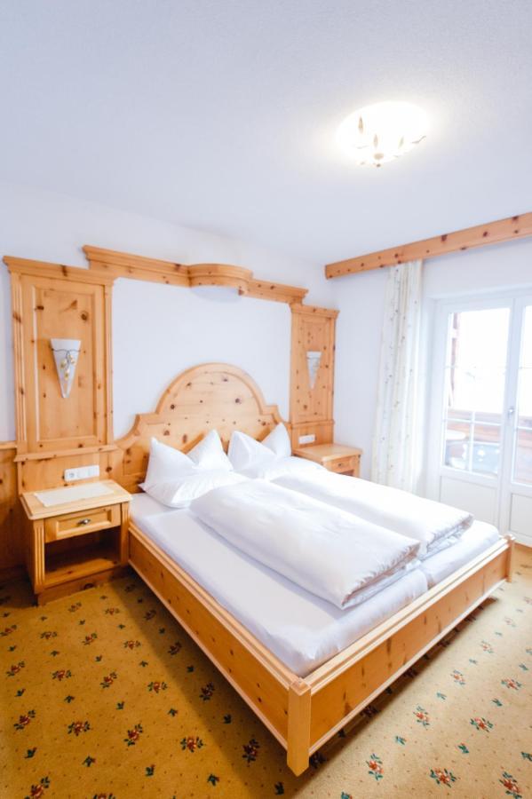 Sonnhof Appartements Вент Экстерьер фото