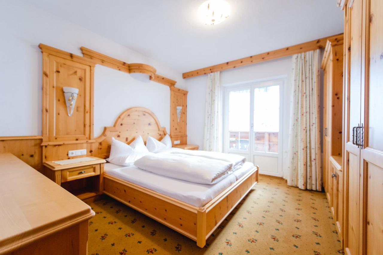 Sonnhof Appartements Вент Экстерьер фото